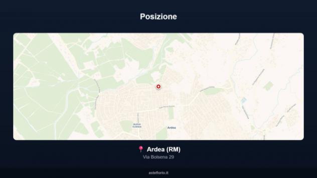 Immobile in asta di 90 m² in vendita a Ardea - Foto 17