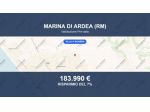 Immobile in asta di 119 m², box auto in vendita a Ardea