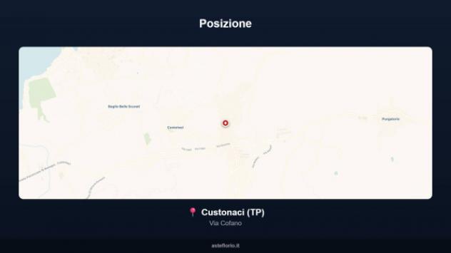 Immobile in asta di 186 m² in vendita a Custonaci - Foto 8