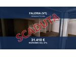 Immobile in asta di 75 m², box auto doppio in vendita a Faleria