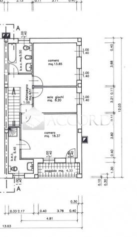 BIFAMILIARE di 5 vani e di 200 mq (NERVESA DELLA BATTAGLIA) rif. PS99A - Foto 16