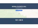 Immobile in asta di 351 m² con più di 5 locali in vendita a Sessa Cilento
