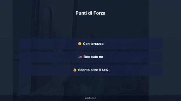 Immobile in asta di 160 m² con più di 5 locali in vendita a Vasto - Foto 10