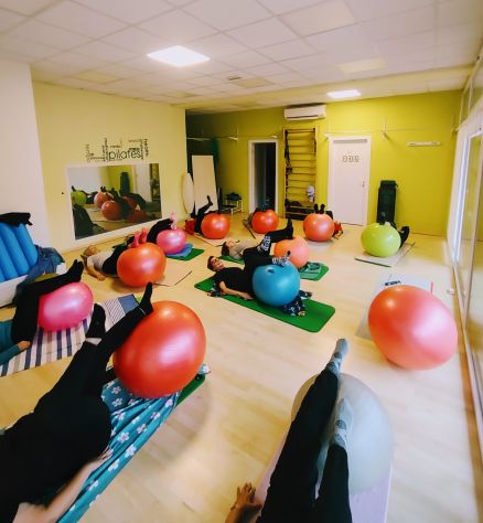 Insegnante Pilates Matwork