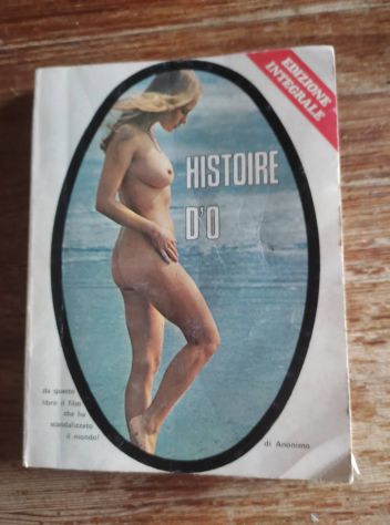 Anonimo, Histoir d'O, Cab