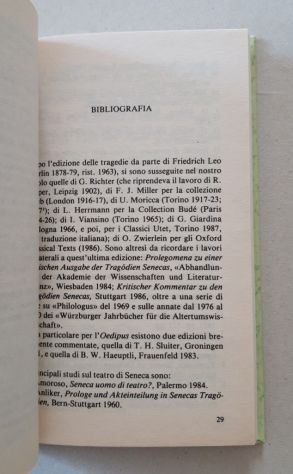 Seneca - Edipo - Foto 5