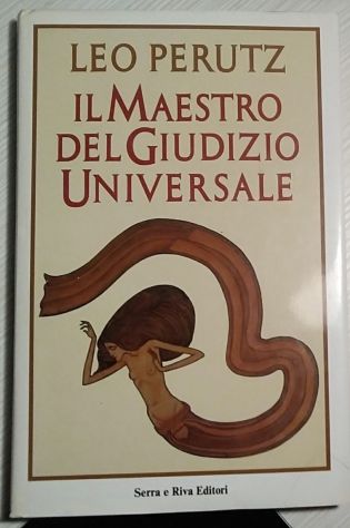 il maestro del giudizio universale di Leo Perutz