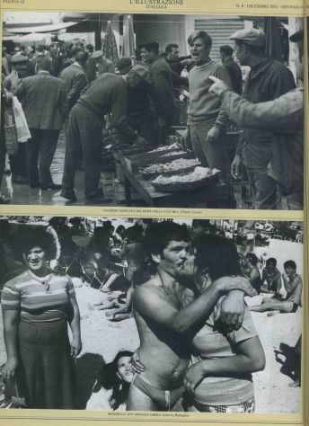 L'ILLUSTRAZIONE ITALIANA due numeri 6 e 8 del 1982 - Foto 10