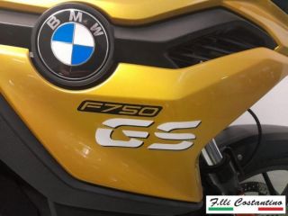 Bmw - F 750 GS -