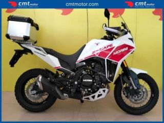 MOTO MORINI X Cape 650 Garantita e Finanziabile rif. 23965648