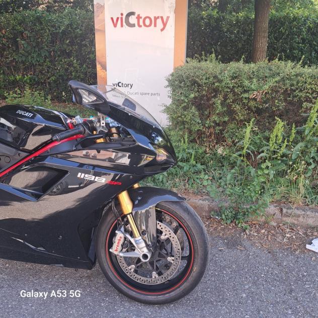 Ducati 1198 SP - Foto 3