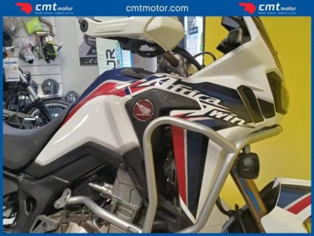 HONDA Africa Twin CRF 1000 L Garantita e Finanziabile rif. 23545751 - Foto 9