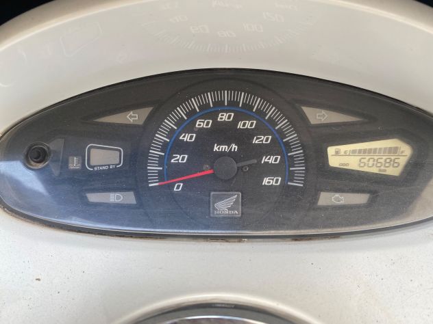 Honda PCX 125 2012 - 60.686 km - Bauletto Givi - Foto 5