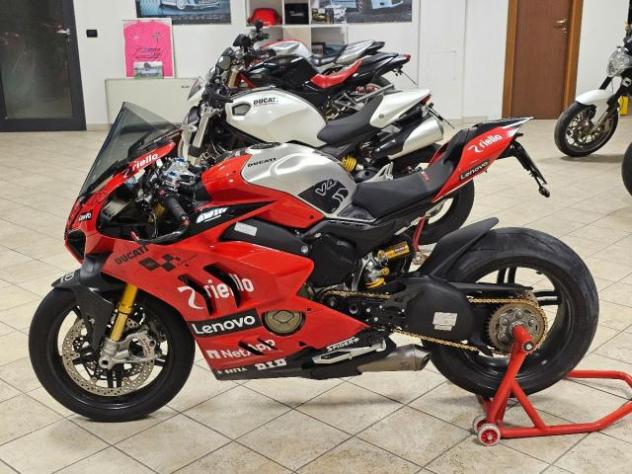 DUCATI PANIGALE V4 SP2 PRESERIE XXX AKRAPOVIC - Foto 5