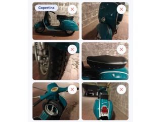 Vespa Sprint 150 del 1966 VLB1M