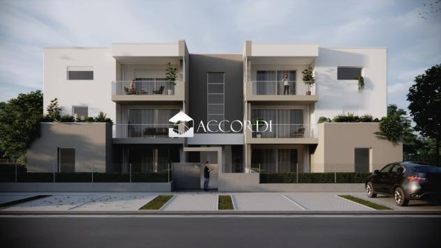 APPARTAMENTO di 4 vani e di 151 mq (CARBONERA) rif. SM4901 - Foto 2