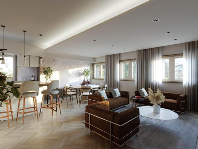 Appartamento in vendita a Firenze 156 mq Rif: 1422739 - Foto 2