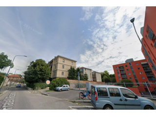Bilocale con cantina e posto auto- 650 EURO