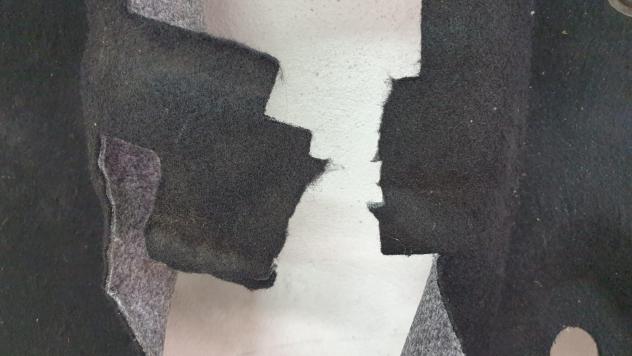 MOQUETTE INTERNA ABITACOLO LANCIA Ypsilon 4° Serie 07356265540 (1123) - Foto 10