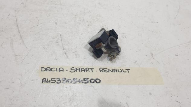 MORSETTO CON CENTRALINA SENSORE START E STOP SMART Fortwo Coupé (W453) 250825784R Benzina 1.0 (14) - Foto 2