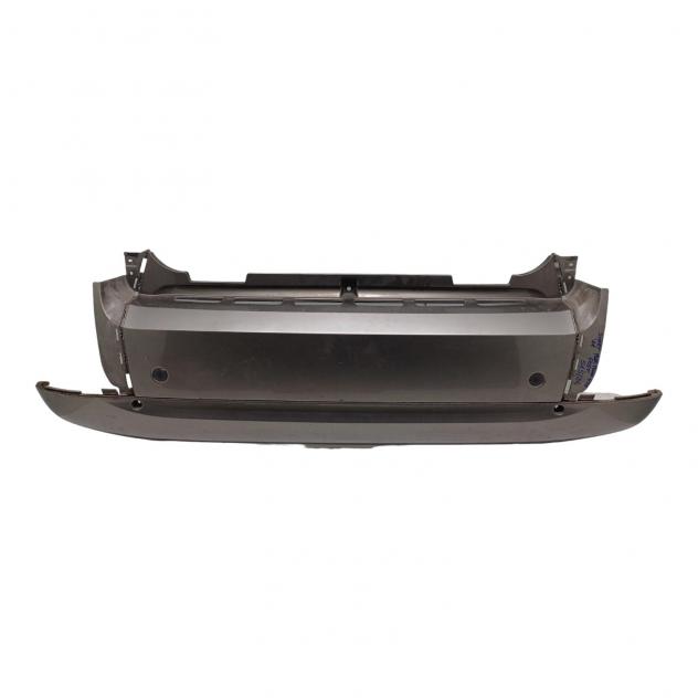 RIVESTIMENTO POSTERIORE LAMIERA SMART Fortwo Coupé (W451) M 132.910 (0715)