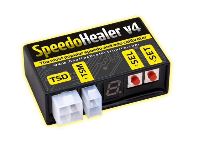 Power commander per yamaha Fz 8 Fz 1 Healtech cambio Elettronico AR - Foto 4