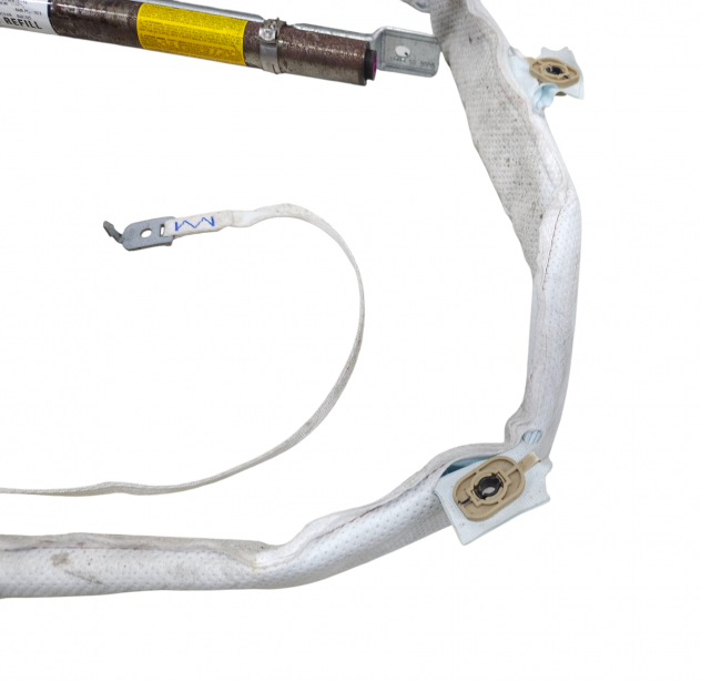 AIRBAG A TENDINA LATERALE PASSEGGERO FIAT 500 L Serie (351_352) 00520808240 (12) - Foto 2