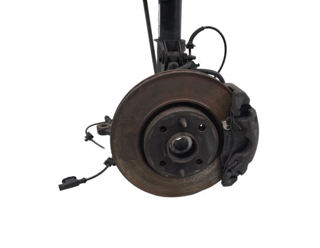 MASSA MECCANICA COMPLETA DESTRA FIAT Panda 3° Serie 00519959140 (12) - Foto 3