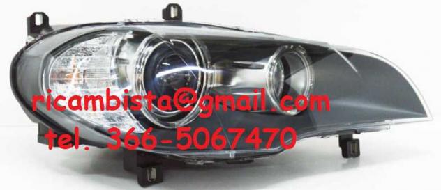 63127278046 BMW X5 E70 faro anteriore destro