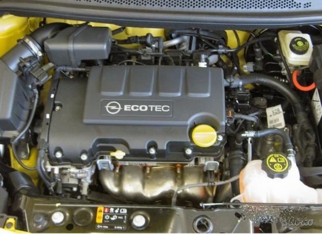 Motore Opel Corsa Adam Chevrolet Aveo 1.2b A12xel