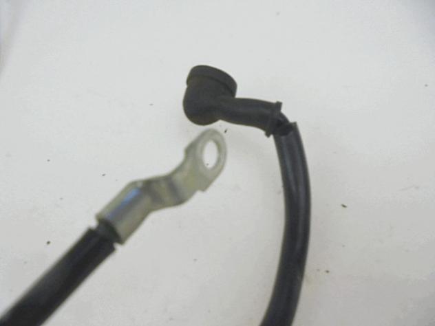 CABLAGGIO BATTERIA MASSA TERRA HONDA CB1000R 92KW 2008 - 2015 32406MFND00 BATTERY EARTH CABLE - Foto 2