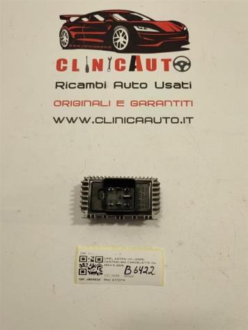 CENTRALINA CANDELETTE OPEL Astra H Berlina 09132691 Z17DTH diesel 1686 (0407) - Foto 2