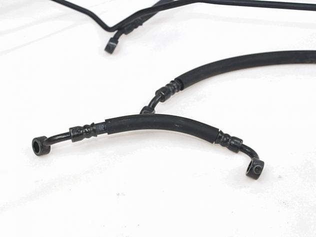 TUBAZIONE IMPIANTO FRENI ABS HONDA CB 500 X PC59 2017 - 2018 45131MGZJ10 45132MGZJ10 BRAKE SYSTEM HOSES - Foto 2