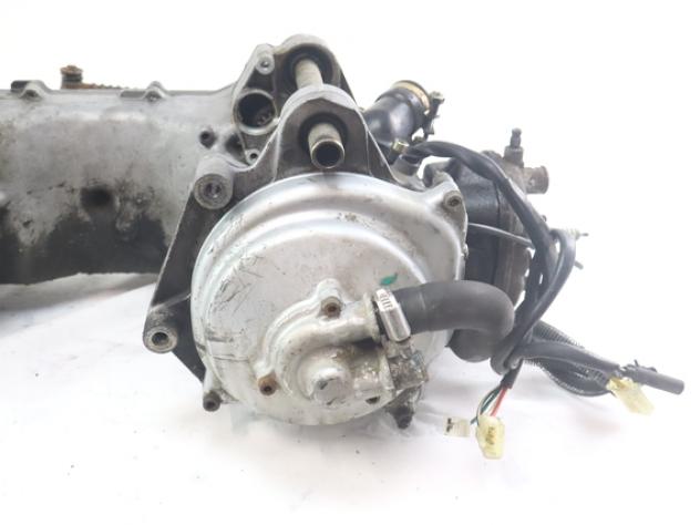 MALAGUTI F12 PHANTOM 50 LC 2MA MOTORE KM 16.559 94 - 98 ENGINE - Foto 9