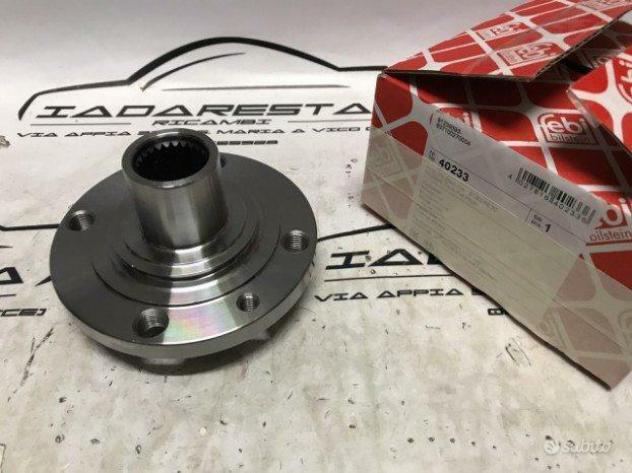Mozzo Ruota 500 Panda Punto Ypsilon Bravo 51824630