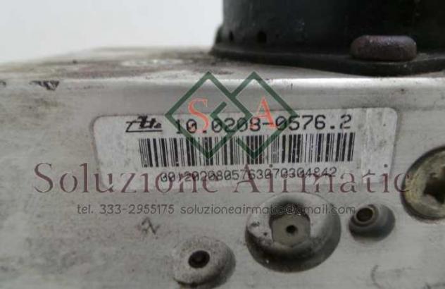 Ford Fiesta 1.6 gruppo ABS 10.0949-0105.3 - Foto 3