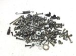 APRILIA SCARABEO ROTAX 125 KIT VITI BULLONI BULLONERIA TELAIO ASSORTITI 1999