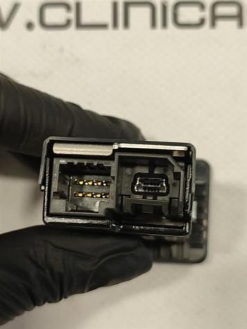 PRESA AUX/USB NISSAN Micra Serie (K14) 284H35FA0C H4DB (17) - Foto 5