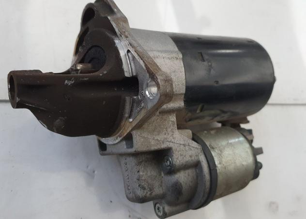 MOTORINO D' AVVIAMENTO OPEL Meriva 3° Serie 0001107522 benzina 1.4 (10)