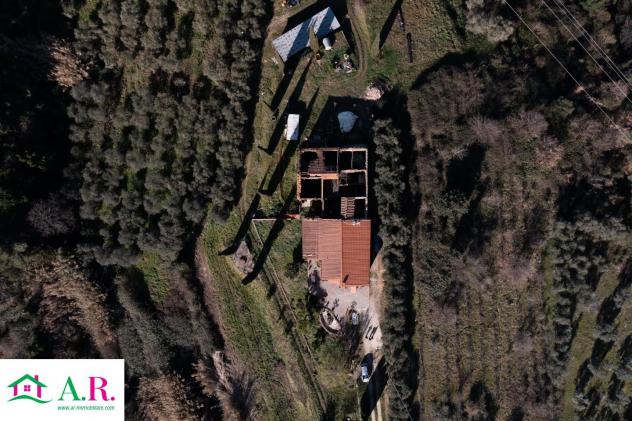 Rustico in vendita a Usigliano - Casciana Terme Lari 500 mq Rif: 1106466 - Foto 7