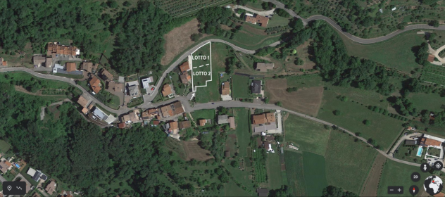 Terreno edificabile in vendita a Cornedo Vicentino