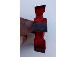 Fresa Legno e altri materiali Foro 20mm. larg. 8,6 cm. x alt. 16 mm. 15 gradi