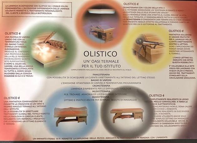 Lettino Sauna - Foto 5