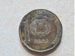 Moneta “1 Peso”, 1992
