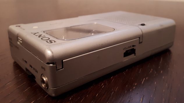RARO REGISTRATORE SONY M-9 MICROCASSETTE-CORDER. - Foto 7