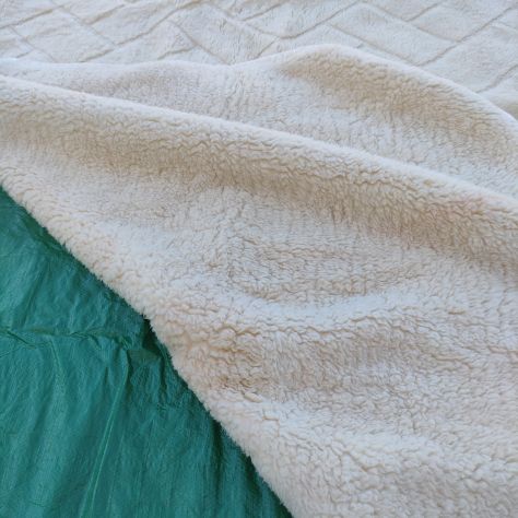 Coperta 100% pura lana vergine - Foto 5