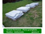 Pavimento in SERIZZO FORMAZZA, Piano Grezzo, Misure varie, lunghezze variabili
