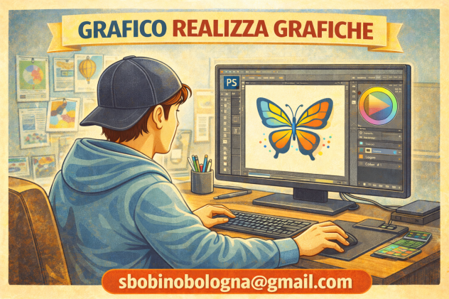 Dall’Idea all’Immagine: Grafiche e Render con AI