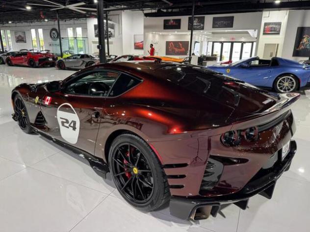 FERRARI 812 COMPETIZIONE "TAILOR M-10TH ANNIVERSARY CAVALCADE" rif. 22741890 - Foto 2