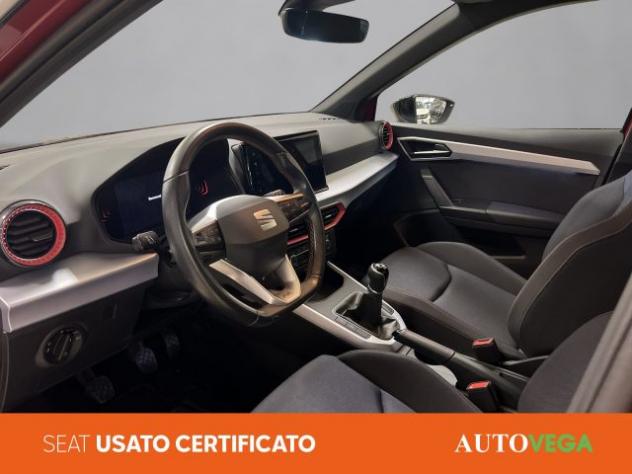 SEAT Arona 1.0 tgi fr 90cv rif. 23815341 - Foto 7